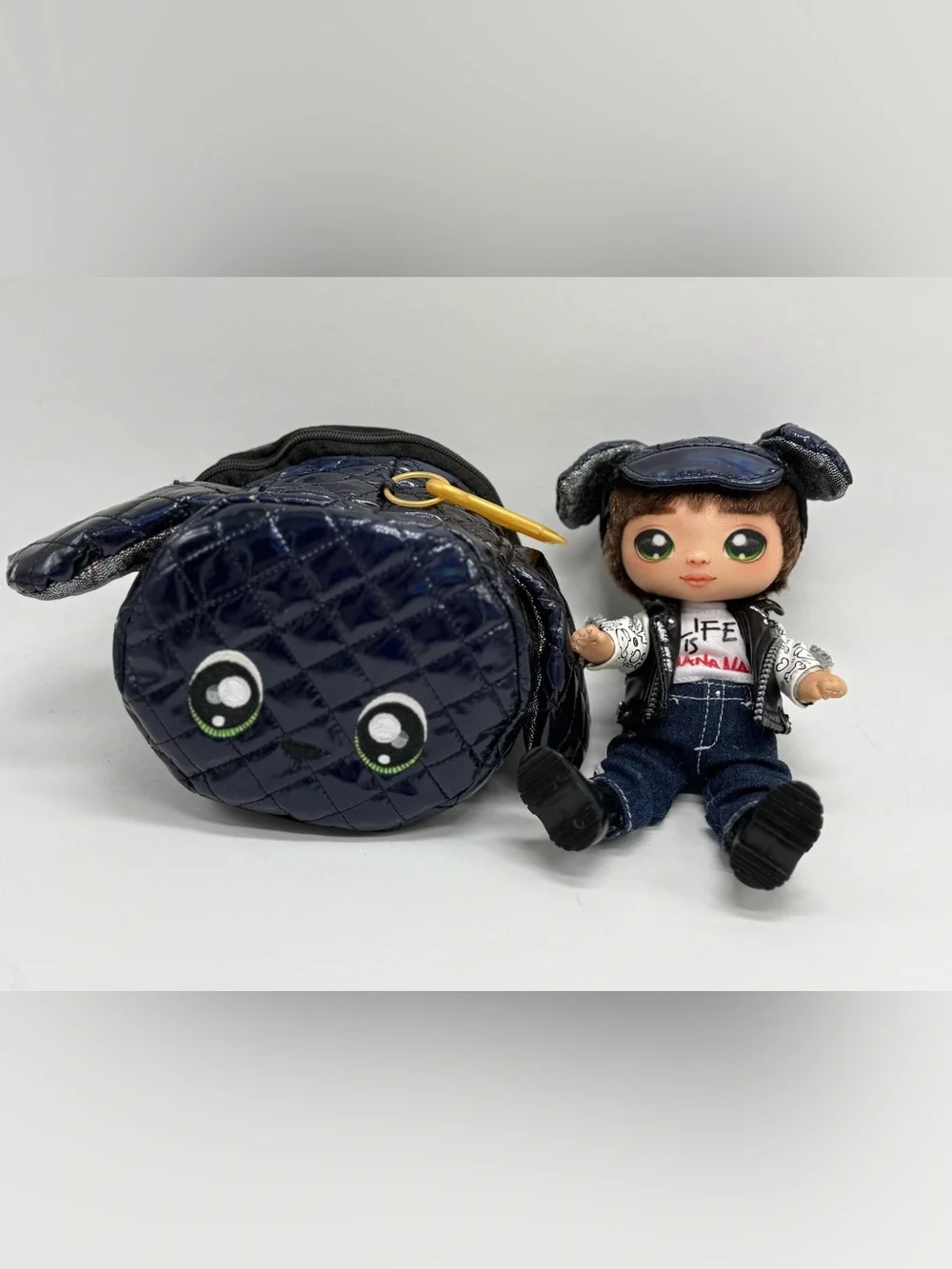 Na Na Na Surprise Glam Series Maxwell Dane Fashion Doll